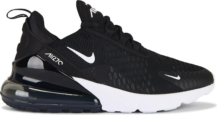 Nike Air Max 270 Sneaker in Black