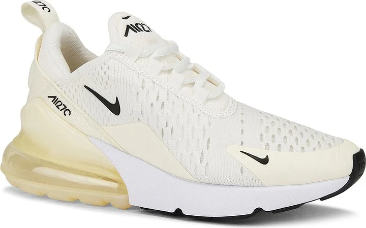 Nike Air Max 270 Sneaker in Ivory - Image 2