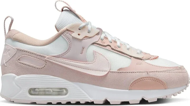 White/Light Pink