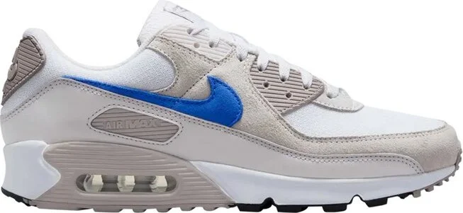 Nike Air Max 90 Lace-Up Sneakers