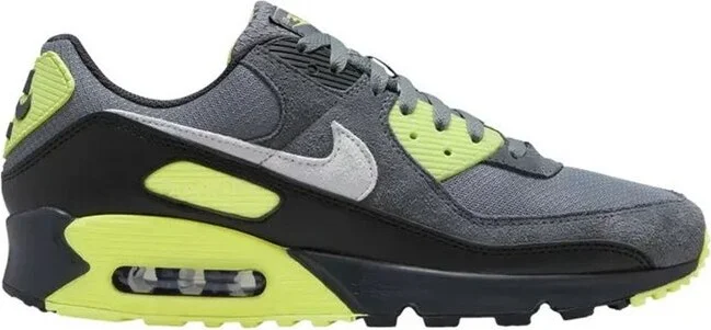 Nike Air Max 90 Lace-Up Sneakers