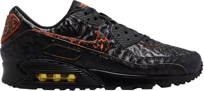 Nike Air Max 90 Lace-Up Sneakers