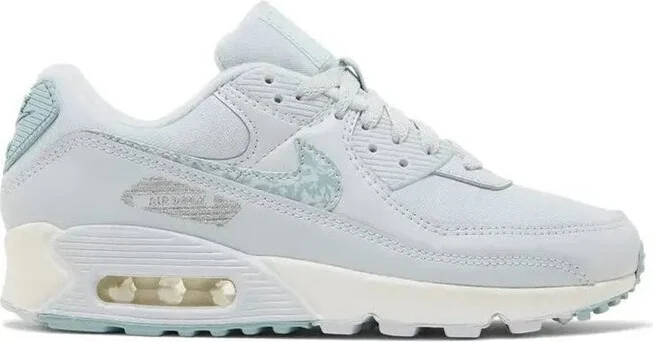 Nike Air Max 90 Low-Top Sneakers