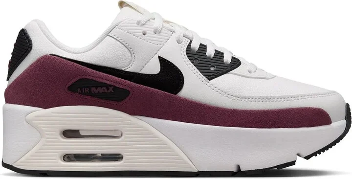 Nike Air Max 90 LV8 Platform Sneaker
