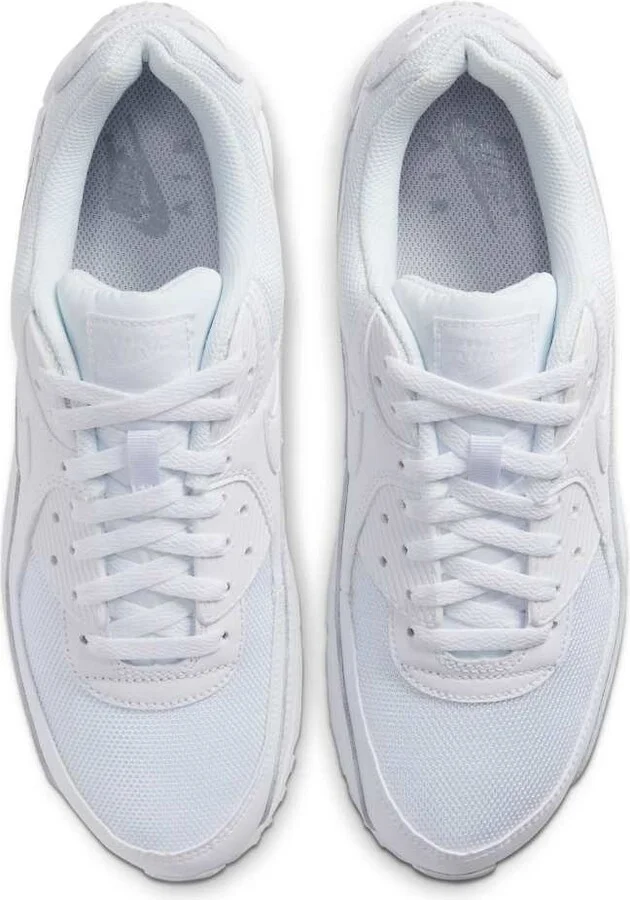Nike Air Max 90 sneakers in white - Image 2