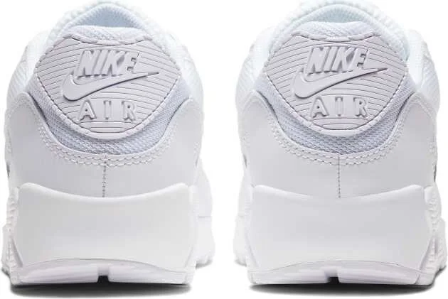 Nike Air Max 90 sneakers in white - Image 3