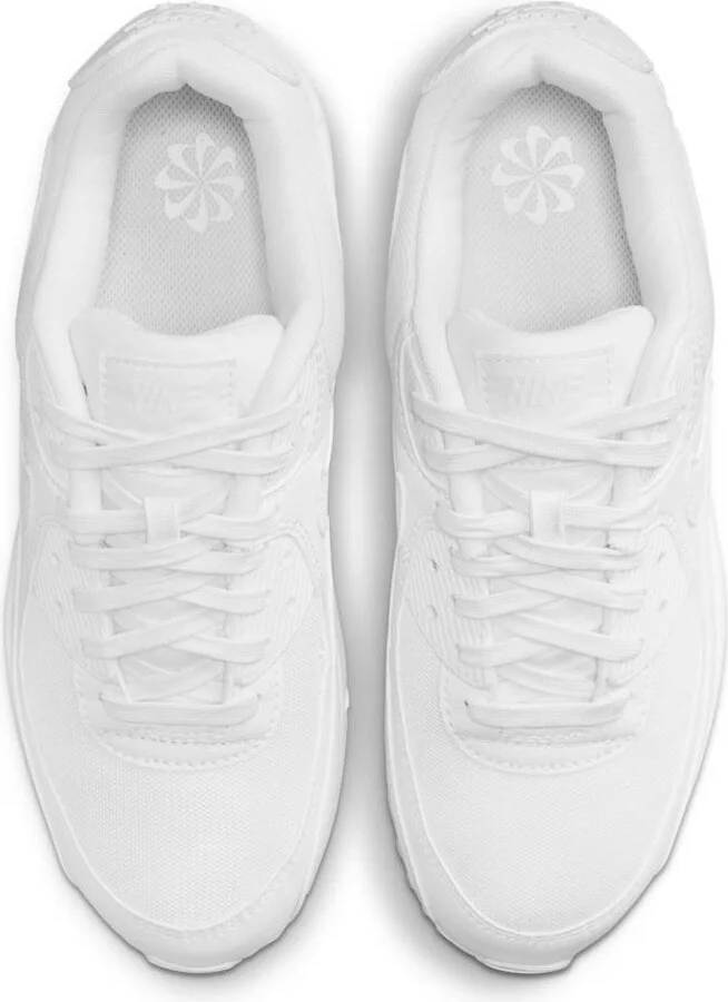 Nike Air Max 90 sneakers in white - Image 3