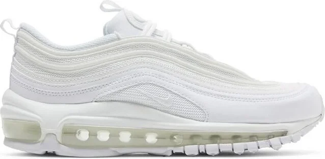 Nike Air Max 97 Lace-Up Sneakers