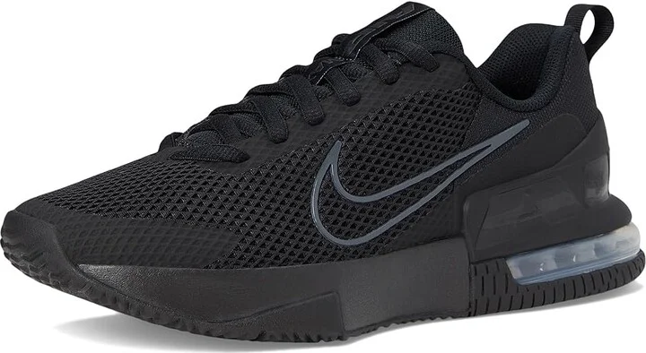 Nike Air Max Alpha Trainer 6 Men's Cross Training Shoes Black/Anthracite/Black : 14 D - Medium, Textile - Image 5
