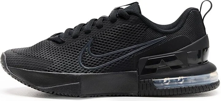 Nike Air Max Alpha Trainer 6 Men's Cross Training Shoes Black/Anthracite/Black : 14 D - Medium, Textile - Image 6