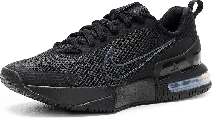 Nike Air Max Alpha Trainer 6 Men's Cross Training Shoes Black/Anthracite/Black : 14 D - Medium, Textile