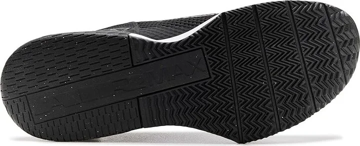 Nike Air Max Alpha Trainer 6 Men's Cross Training Shoes Black/White/Black : 9 D - Medium, Textile - Image 4