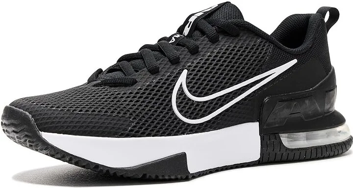 Nike Air Max Alpha Trainer 6 Men's Cross Training Shoes Black/White/Black : 9 D - Medium, Textile