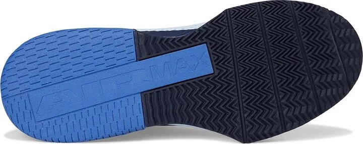 Nike Air Max Alpha Trainer 6 Men's Cross Training Shoes Blue Tint/Comet Blue/Midnight Navy : 10 D - Medium, Textile - Image 3