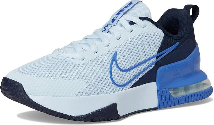 Nike Air Max Alpha Trainer 6 Men's Cross Training Shoes Blue Tint/Comet Blue/Midnight Navy : 10 D - Medium, Textile - Image 5