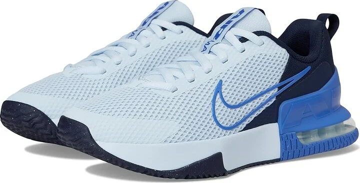Nike Air Max Alpha Trainer 6 Men's Cross Training Shoes Blue Tint/Comet Blue/Midnight Navy : 10 D - Medium, Textile