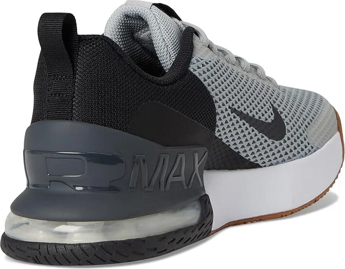 Nike Air Max Alpha Trainer 6 Men's Cross Training Shoes Light Smoke Grey/Anthracite/Black : 9.5 D - Medium, Textile - Image 4