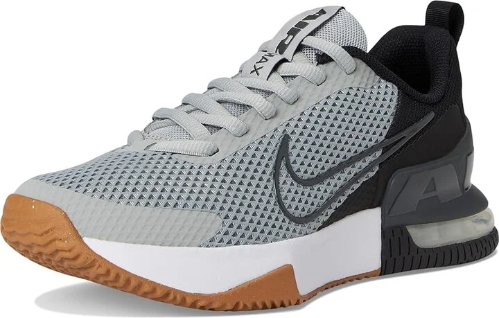 Nike Air Max Alpha Trainer 6 Men's Cross Training Shoes Light Smoke Grey/Anthracite/Black : 9.5 D - Medium, Textile - Image 5
