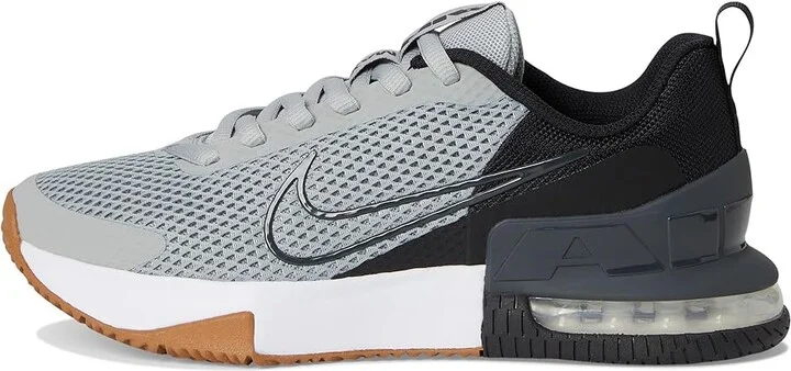 Nike Air Max Alpha Trainer 6 Men's Cross Training Shoes Light Smoke Grey/Anthracite/Black : 9.5 D - Medium, Textile - Image 6