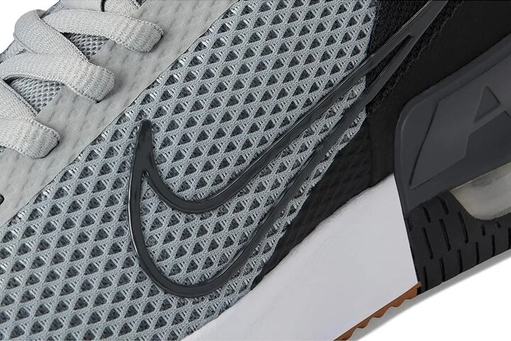 Nike Air Max Alpha Trainer 6 Men's Cross Training Shoes Light Smoke Grey/Anthracite/Black : 9.5 D - Medium, Textile - Image 7