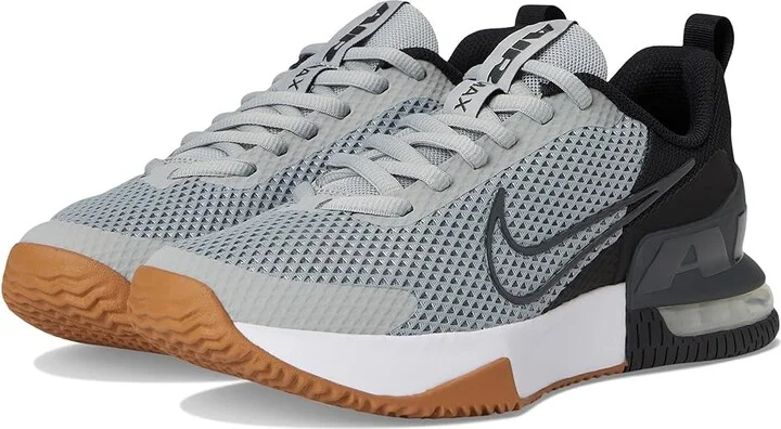 Nike Air Max Alpha Trainer 6 Men's Cross Training Shoes Light Smoke Grey/Anthracite/Black : 9.5 D - Medium, Textile