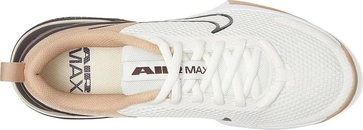 Nike Air Max Alpha Trainer 6 Men's Cross Training Shoes Sail/Baroque Brown/Hemp/Desert Dust : 7 D - Medium, Textile - Image 2