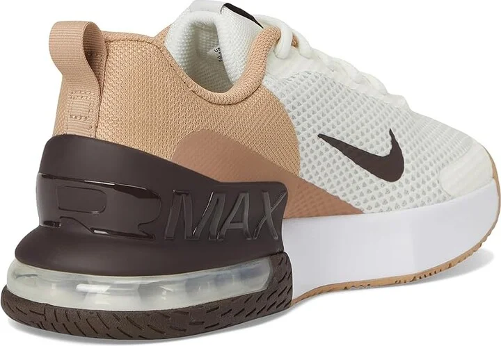 Nike Air Max Alpha Trainer 6 Men's Cross Training Shoes Sail/Baroque Brown/Hemp/Desert Dust : 7 D - Medium, Textile - Image 4