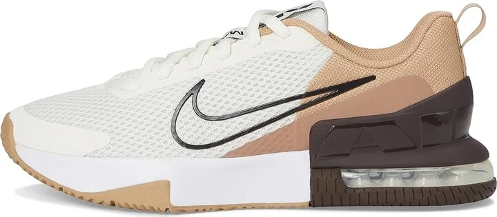Nike Air Max Alpha Trainer 6 Men's Cross Training Shoes Sail/Baroque Brown/Hemp/Desert Dust : 7 D - Medium, Textile - Image 6