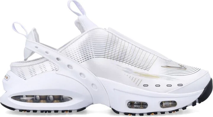 WHITE METALLIC GOLD