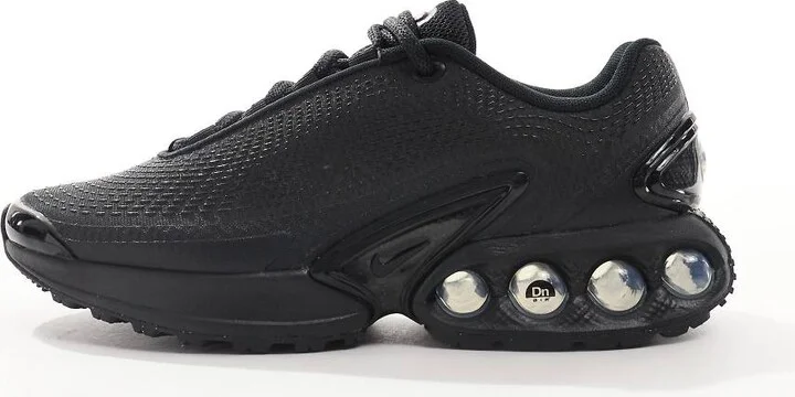 Nike Air Max DN sneakers in black - Image 2