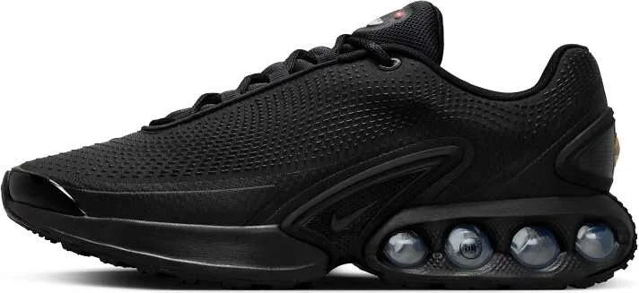 Nike Air Max DN sneakers in black - Image 3