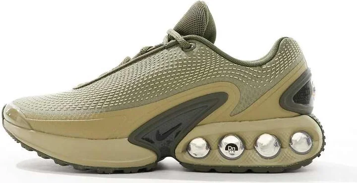 Nike Air Max DN sneakers in khaki - Image 2