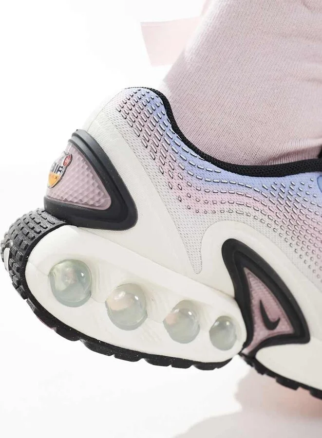 Nike Air Max DN sneakers in white and pink - Image 4