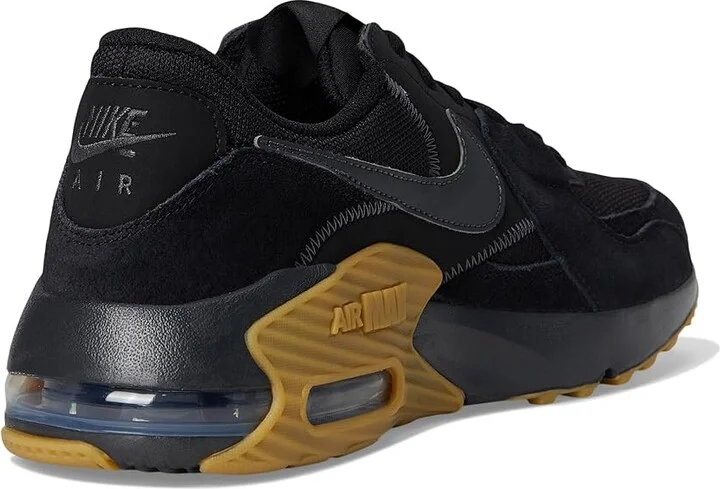 Nike Air Max Excee Men's Shoes Black/Anthracite/Gum Light Brown : 11 D - Medium - Image 4