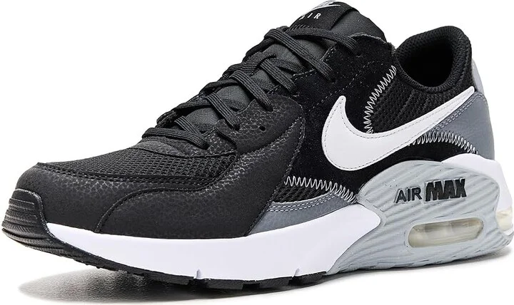 Nike Air Max Excee Men's Shoes Black/White/Cool Grey/Wolf Grey : 12 D - Medium