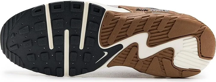 Nike Air Max Excee Men's Shoes Summit White/Summit White/Light British Tan : 7.5 D - Medium - Image 4