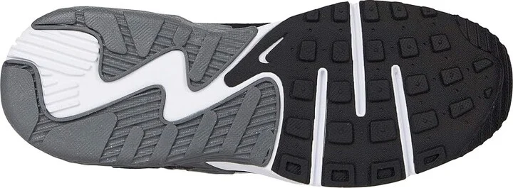 Nike Air Max Excee Women's Shoes Black/White/Dark Grey : 5 B - Medium, Leather/Textile - Image 3