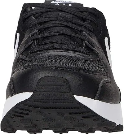 Nike Air Max Excee Women's Shoes Black/White/Dark Grey : 5 B - Medium, Leather/Textile - Image 5