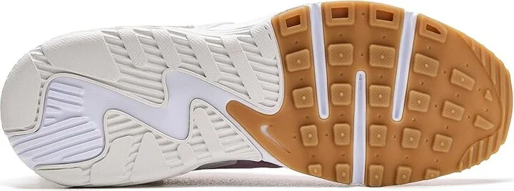 Nike Air Max Excee Women's Shoes Pink Foam/Summit White/Platinum Violet : 7 B - Medium, Leather/Textile - Image 4