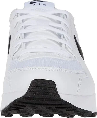 Nike Air Max Excee Women's Shoes White/Black/Pure Platinum : 5 B - Medium, Leather/Textile - Image 6