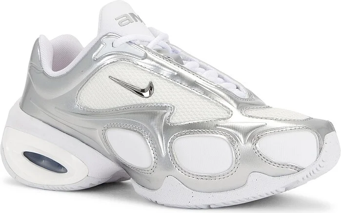 Nike Air Max Muse Sneaker in White - Image 2