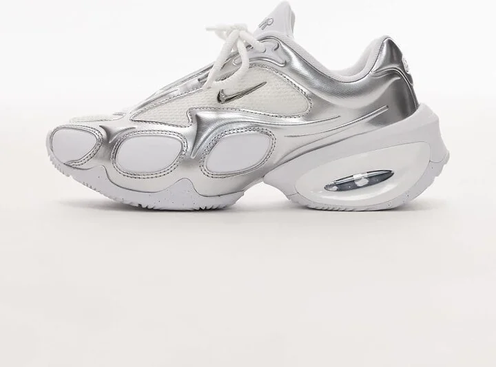 Nike Air Max Muse sneakers in white - Image 2