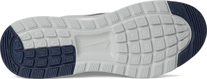 Nike Air Max Nuaxis Men's Shoes Light Smoke Grey/Obsidian/Cyber/White : 7 D - Medium, Synthetic - Image 3