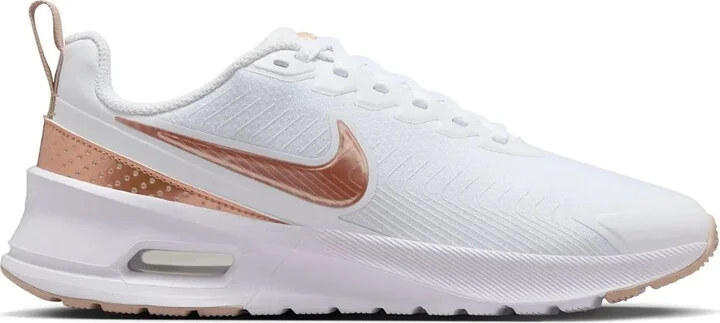 White/Rose Gold