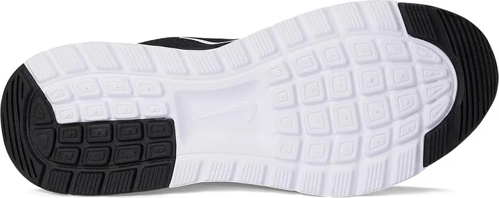 Nike Air Max Nuaxis Women's Shoes Black/White/Dark Grey/Comet Red : 10.5 B - Medium, Textile - Image 3
