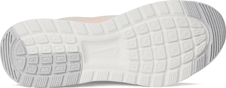 Nike Air Max Nuaxis Women's Shoes Light Soft Pink/Sail/Washed Coral : 6.5 B - Medium, Textile - Image 3