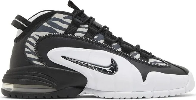 Nike Air Max Penny 1 Lace-Up Sneakers