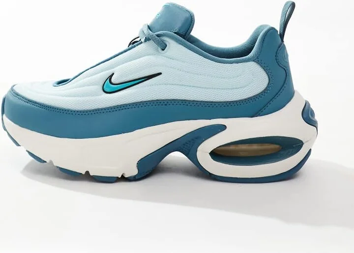 Nike Air Max Portal sneakers in blue - Image 2