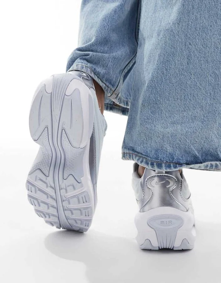 Nike Air Max Portal sneakers in light blue - Image 2