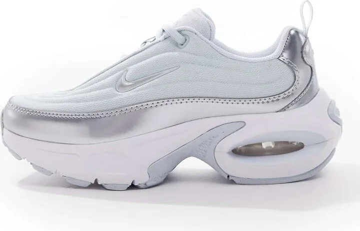 Nike Air Max Portal sneakers in light blue - Image 3